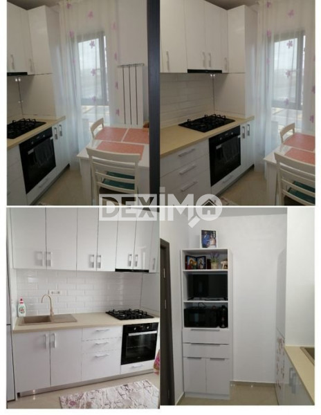 Studio 2 camere - Zona Elvila - Mobilat Complet - Loc De Parcare