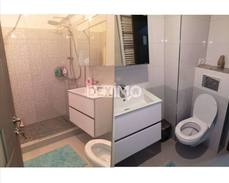 Studio 2 camere - Zona Elvila - Mobilat Complet - Loc De Parcare