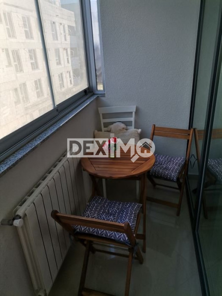 Studio 2 camere - Zona Elvila - Mobilat Complet - Loc De Parcare