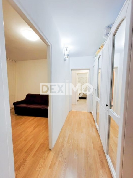 Apartament 2 Camere - City Park Mall - Renovat - Gaze La Usa