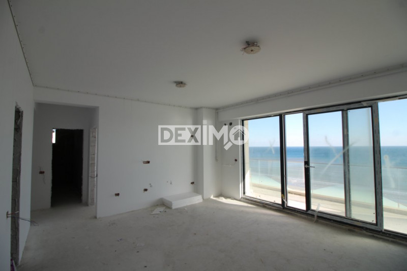 Stefan Building Resort  3 camere prima linie 