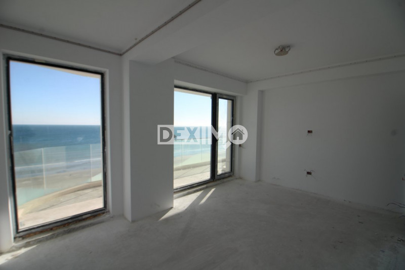 Stefan Building Resort  3 camere prima linie 