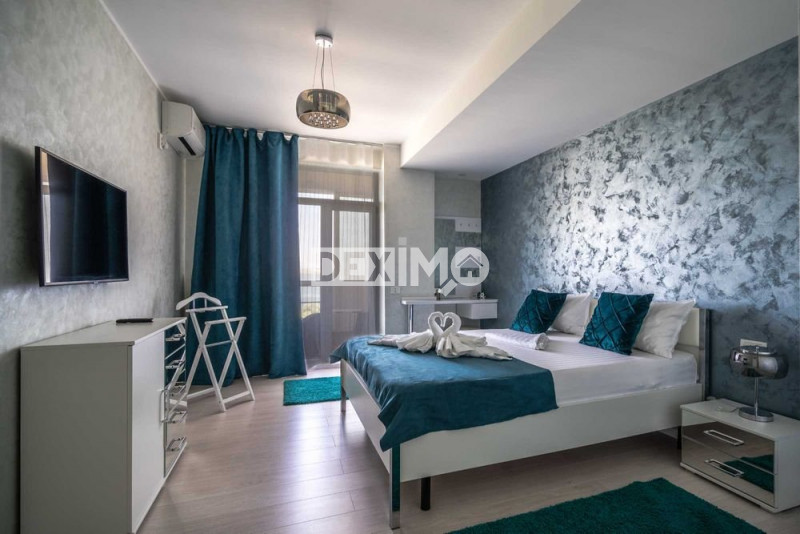 Apartament 3 Camere - Mamaia Nord Summerland - Vedere Spre Lac