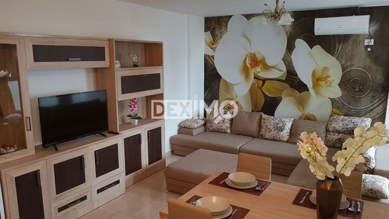 Apartament 2 Camere + Mansarda - Mamaia Nord - Mobilata Complet