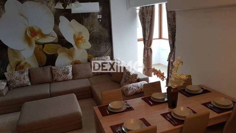 Apartament 2 Camere + Mansarda - Mamaia Nord - Mobilata Complet