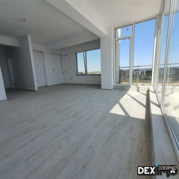 3 Rooms Apartment - Mamaia Nord - Big Terrace - Top Floor - Sea view