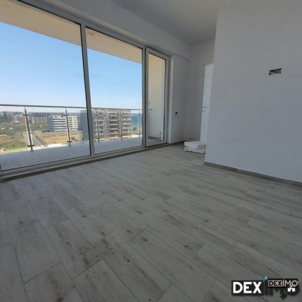 3 Rooms Apartment - Mamaia Nord - Big Terrace - Top Floor - Sea view