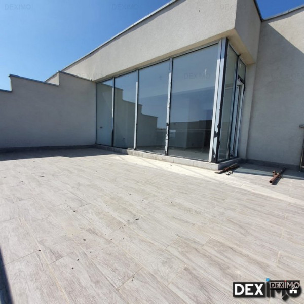 3 Rooms Apartment - Mamaia Nord - Big Terrace - Top Floor - Sea view