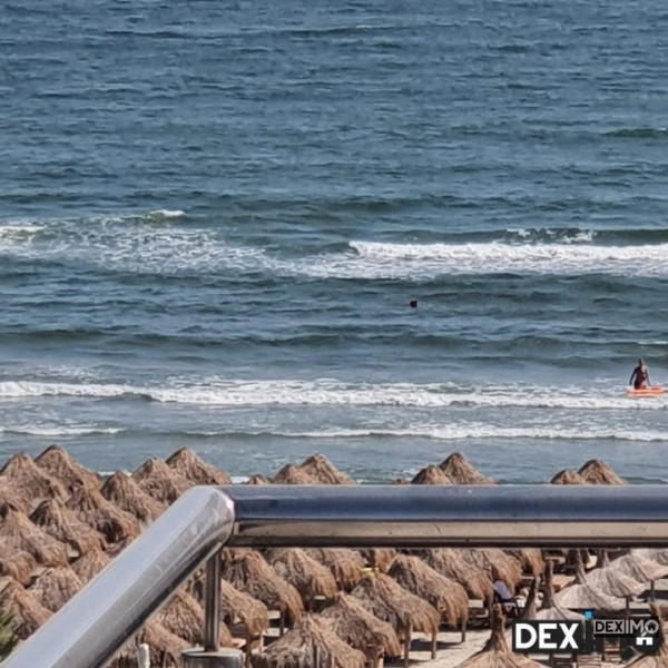 3 Rooms Apartment - Mamaia Nord - Big Terrace - Top Floor - Sea view