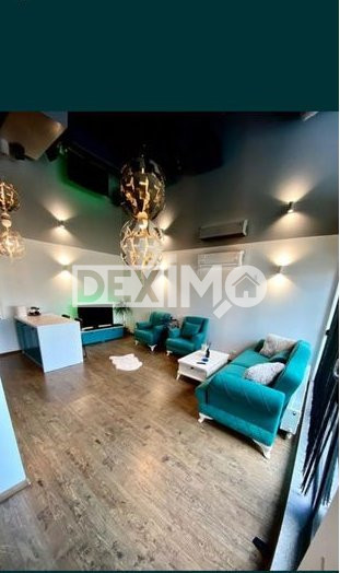 Apartament 2 Camere Lux - Mamaia Nord - Terasa  - Aproape De Mare