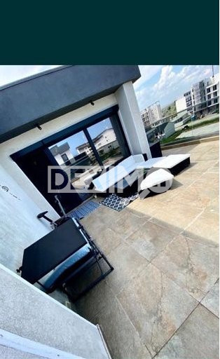 Apartament 2 Camere Lux - Mamaia Nord - Terasa  - Aproape De Mare