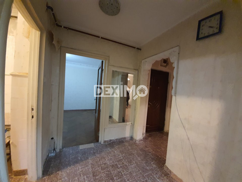 Apartament 3 Camere - Zona Km 4-5 - Gaze La Aragaz