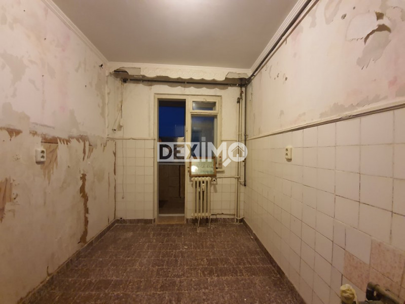 Apartament 3 Camere - Zona Km 4-5 - Gaze La Aragaz