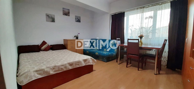 Km 4-Far Garsoniera moderna mobilata