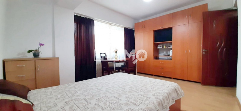 Km 4-Far Garsoniera moderna mobilata