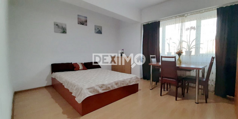 Km 4-Far Garsoniera moderna mobilata