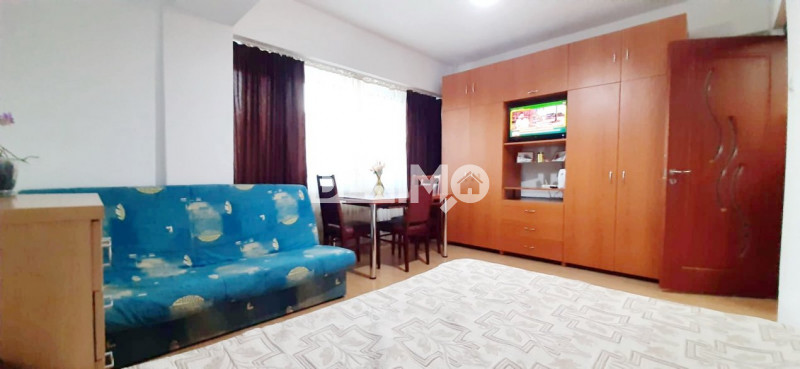 Km 4-Far Garsoniera moderna mobilata