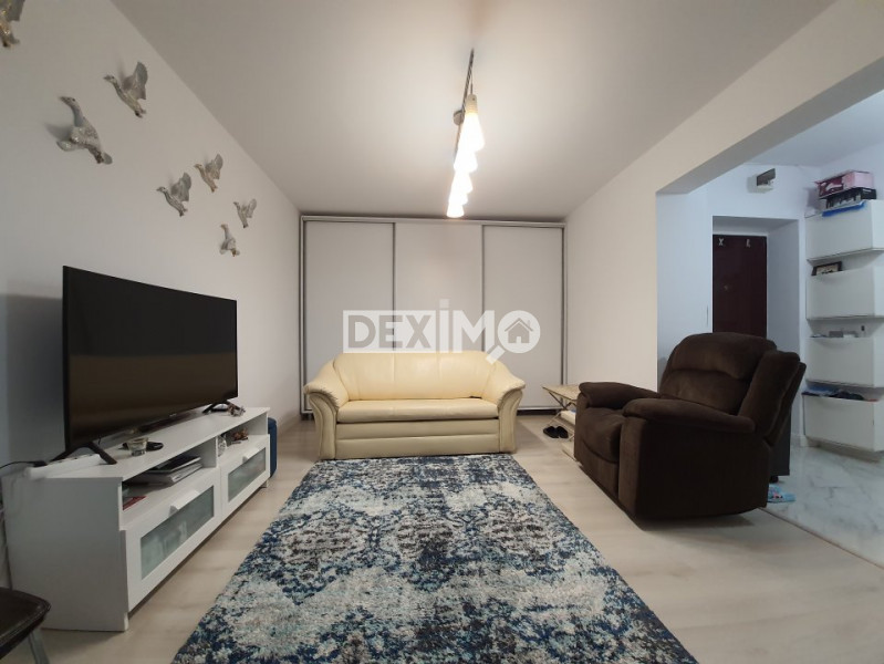 Apartament 2 Camere - Zona Poarta 6 - Etaj 2 - Renovat