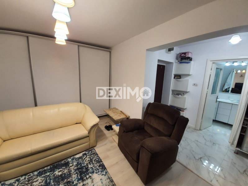 Apartament 2 Camere - Zona Poarta 6 - Etaj 2 - Renovat