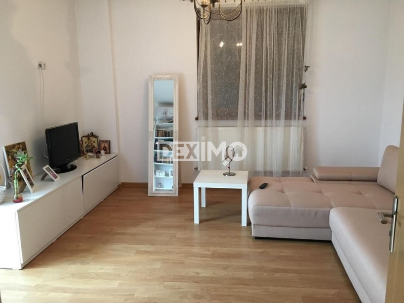 Garsoniera - Zona Kamsas - Mobilata/Utilata - Centrala Pe Gaze