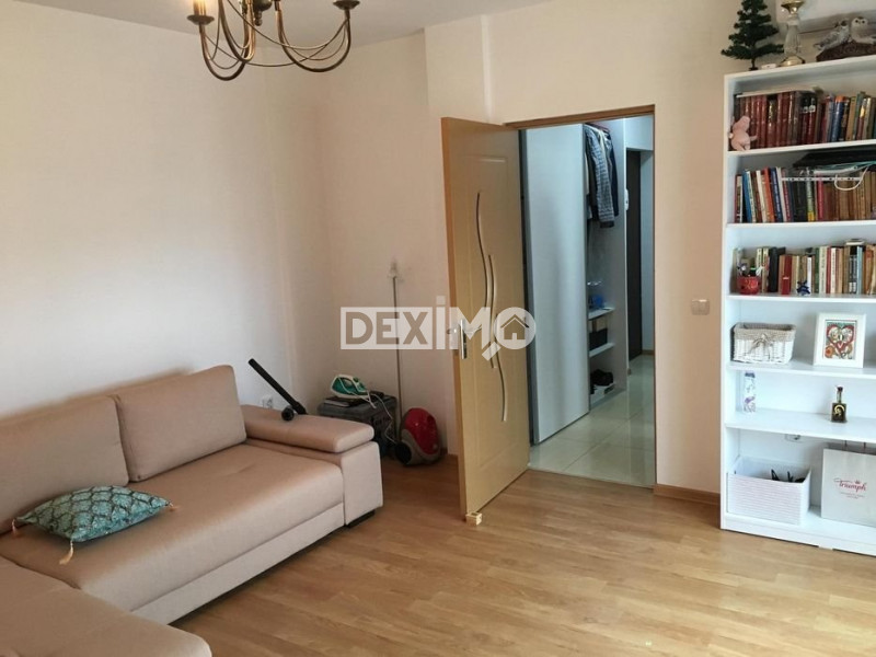 Garsoniera - Zona Kamsas - Mobilata/Utilata - Centrala Pe Gaze