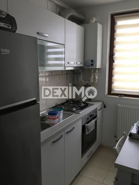 Garsoniera - Zona Kamsas - Mobilata/Utilata - Centrala Pe Gaze