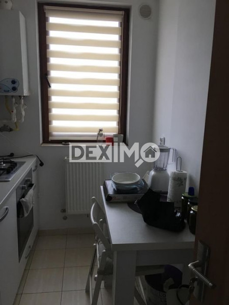 Garsoniera - Zona Kamsas - Mobilata/Utilata - Centrala Pe Gaze