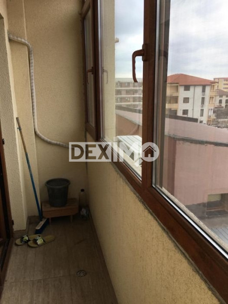 Garsoniera - Zona Kamsas - Mobilata/Utilata - Centrala Pe Gaze