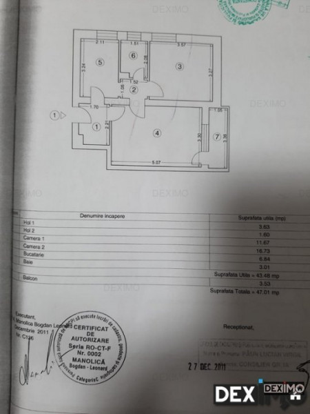 Apartament 2 Camere Decomandate - Zona Far - Renovat