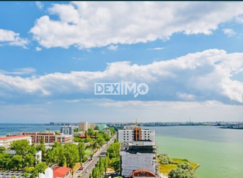 Studio - Statiunea Mamaia - Mobilat Complet