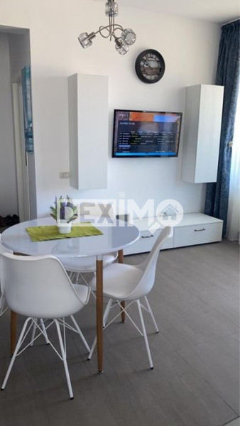 Apartament 2 Camere - Mamaia Nord - Mobilat/Utilat Complet