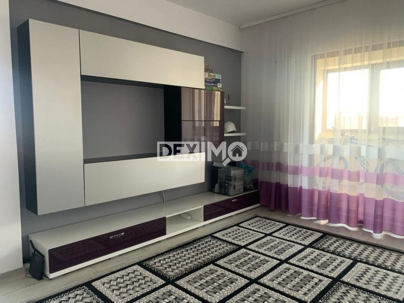 Apartament 2 Camere - Km 4-5 - Bloc nou - Mobilat Complet