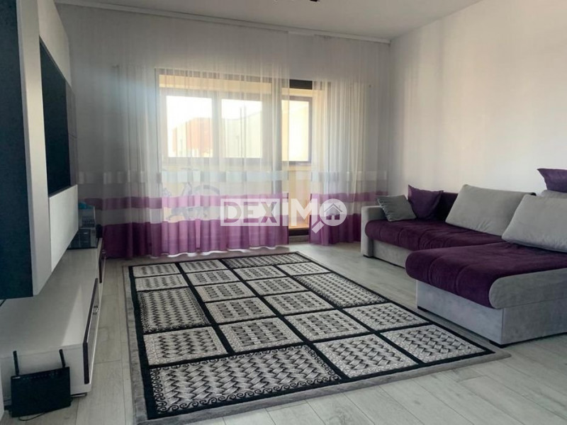 Apartament 2 Camere - Km 4-5 - Bloc nou - Mobilat Complet