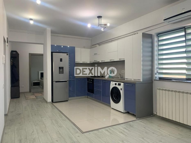 Apartament 2 Camere - Km 4-5 - Bloc nou - Mobilat Complet