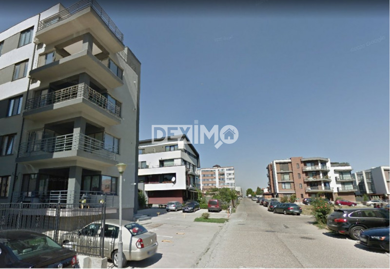 Apartament 2 Camere - Zona Tomis Plus - La Cheie - Loc De Parcare