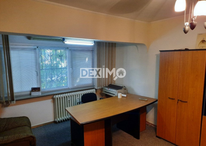 Apartament 2 Camere / Sediu Firma - Casa De Cultura - Parter