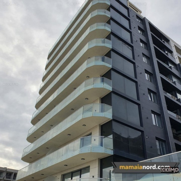  2 Rooms Apartment - Front Sea View -  Top Floor