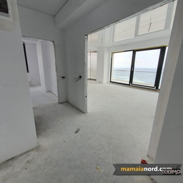  2 Rooms Apartment - Front Sea View -  Top Floor