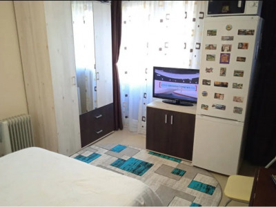 Garsoniera - Tomis Nord - Mobilata/Utilata - Gaze La Usa