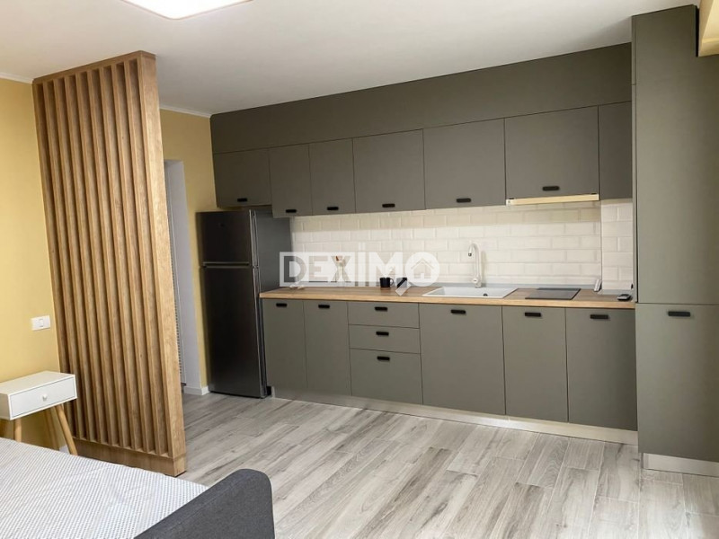 Studio - Mamaia Nord - Mobilat Complet - Prima Linie La Mare