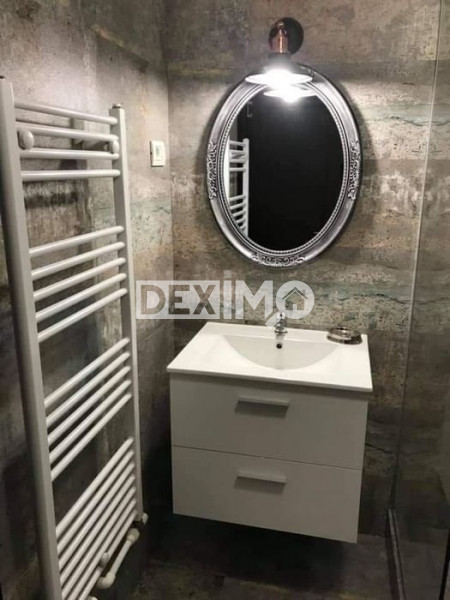 Apartament 2 Camere - Campus - Mobilat/Utilat - Centrala Pe Gaze