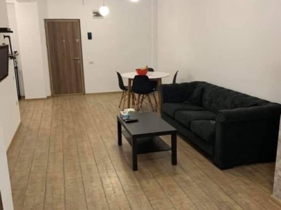 Apartament 2 Camere - Campus - Mobilat/Utilat - Centrala Pe Gaze