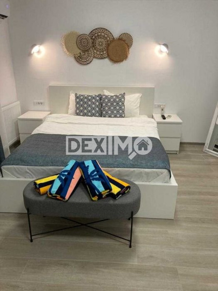 Studio - Mamaia Nord - Mobilat Complet - Prima Linie La Mare