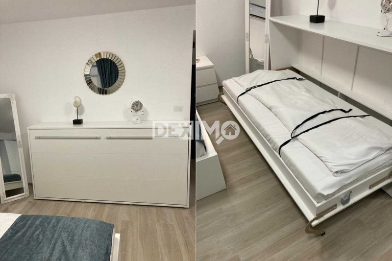 Studio - Mamaia Nord - Mobilat Complet - Prima Linie La Mare