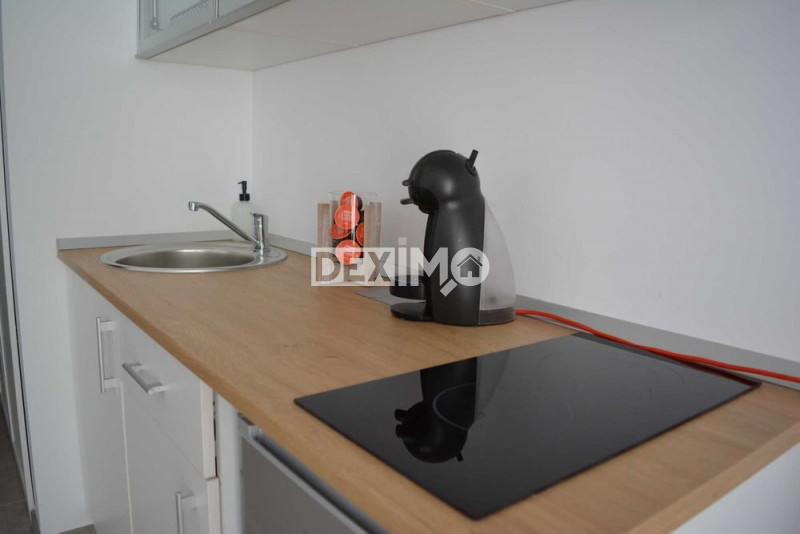 Studio - Mamaia Nord - Mobilat Complet - Prima Linie La Mare