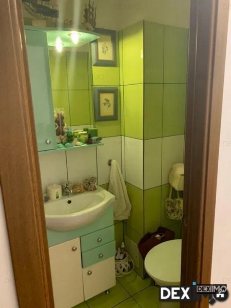 Apartament 3 Camere Decomandate -  Zona Anda - Centrala pe Gaze