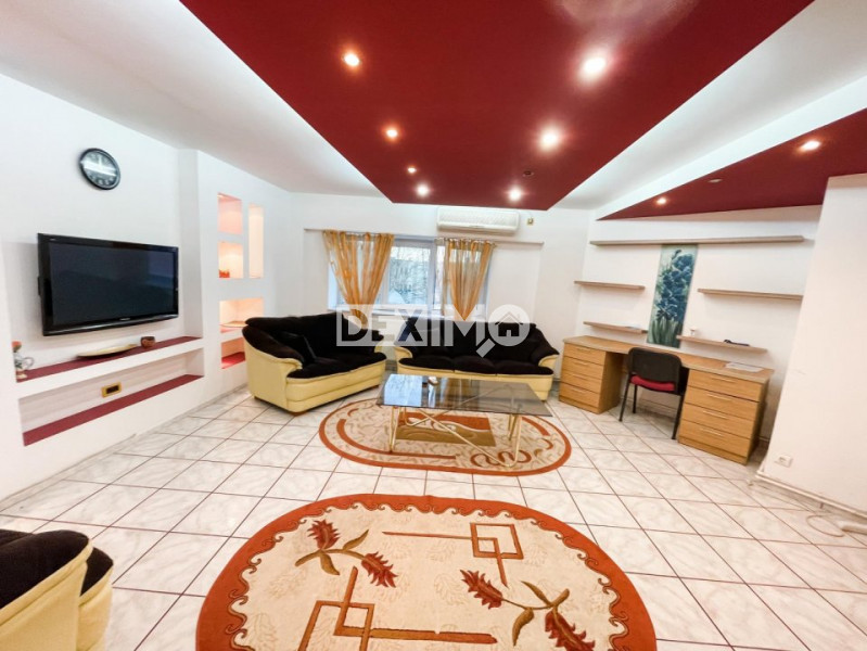 Apartament 3 Camere - Bld. Mamaia - Mobilat/Utilat Complet 