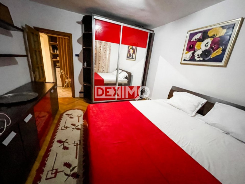 Apartament 3 Camere - Bld. Mamaia - Mobilat/Utilat Complet 