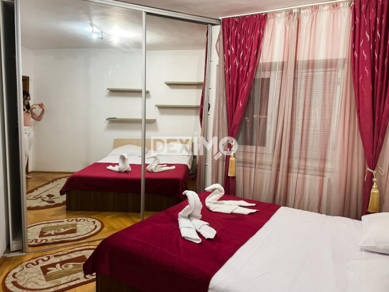 Apartament 3 Camere - Bld. Mamaia - Mobilat/Utilat Complet 