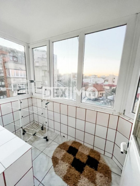 Apartament 3 Camere - Bld. Mamaia - Mobilat/Utilat Complet 